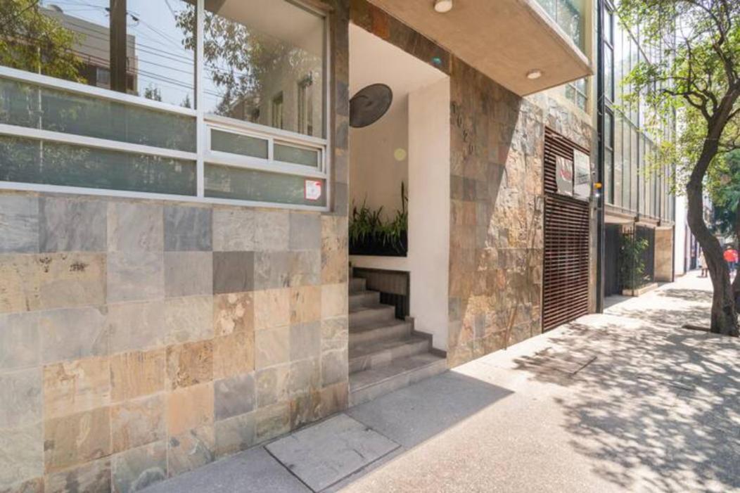 Pequena Habitacion Frida - Design Cdmx - Areas Comunes Compartidas Мехико Экстерьер фото