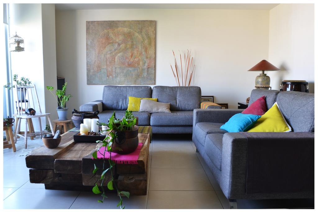 Pequena Habitacion Frida - Design Cdmx - Areas Comunes Compartidas Мехико Экстерьер фото